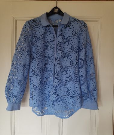 Herrliche Sommerbluse