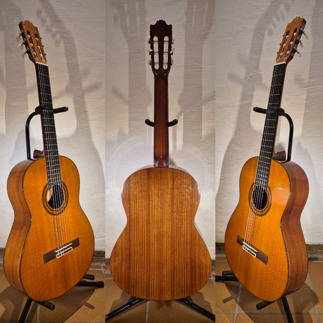 Yamaha Strumenti musicali: Akustik Gitarre Yamaha G-231 II – Usato da Winterthur venduto da NorrSydGuitars 2