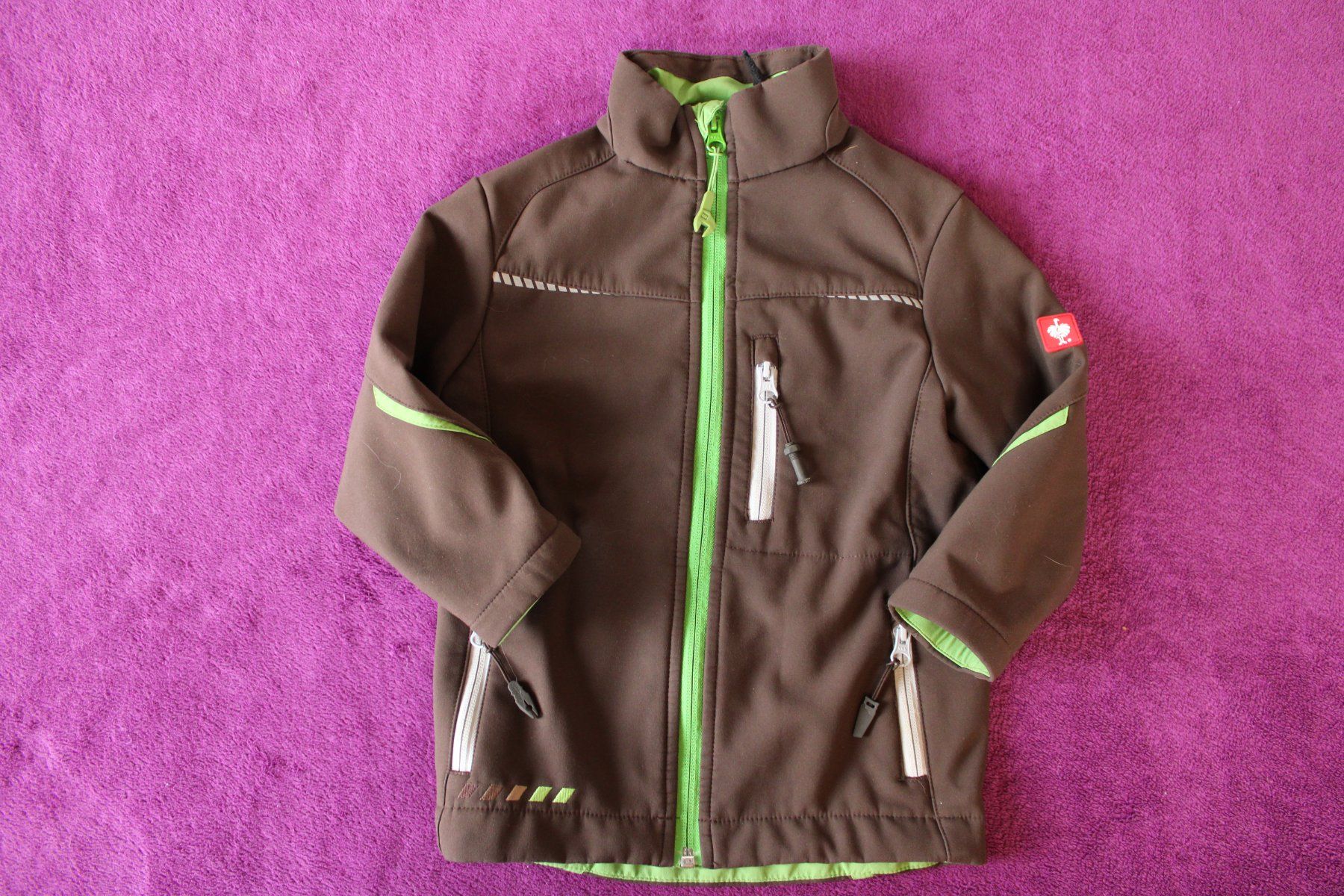 Engelbert Strauss Giacche & Cappotti: Engelbert Strauss Softshell - Jacke - Motion 2020 Gr. 98/104 – Usato da Müllheim Dorf venduto da Seeeule01 2