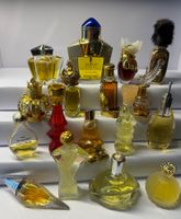 Lot Parfum Miniaturen - Vintage