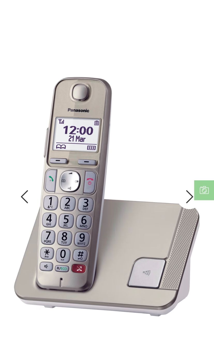 Panasonic Téléphones: Digitales Schnurlos-Telefon – D'occasion à Hinwil par Cicciofabe 1