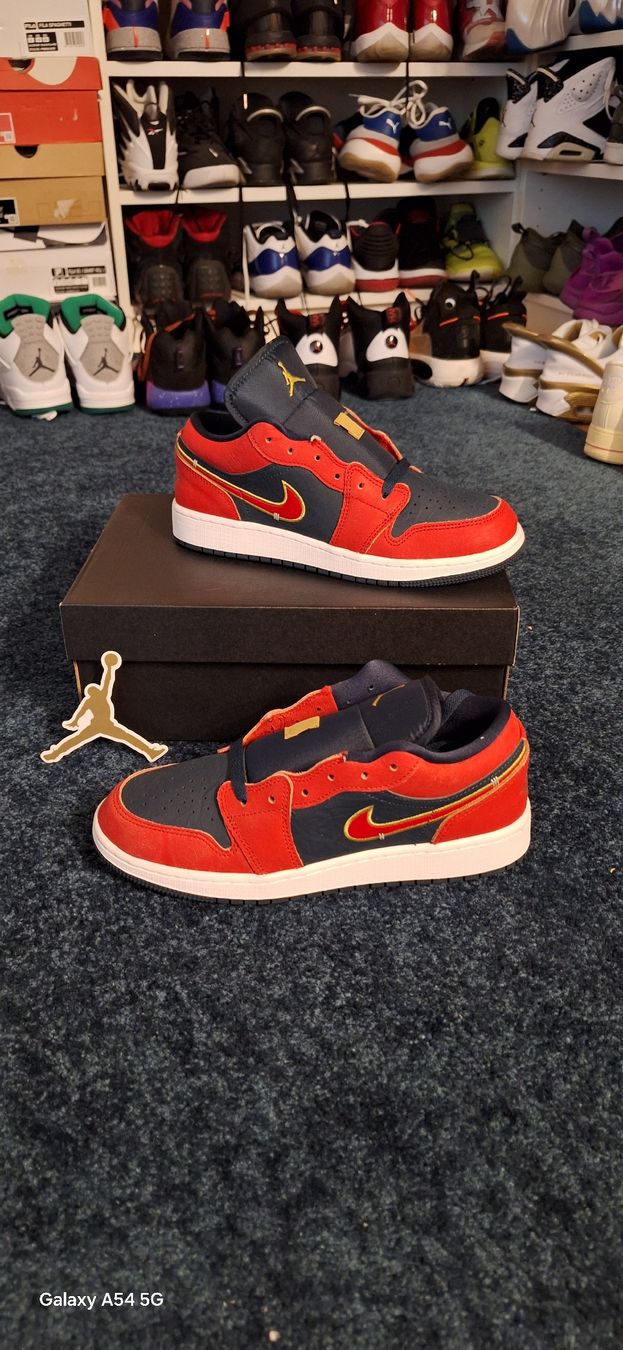 Jordan Herrenschuhe: Air jordan 1 low sz 38.5 – Neu und originalverpackt aus Matzingen von Deysneakers01 5