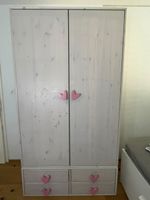 Kleiderschrank mit Herzen 2-türig Marke Flexa