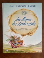 Bilderbuch  Im Bann des Zauberstabs / Gail Carson Levine