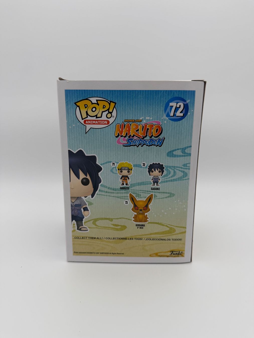 Funko Figurines: Funko Pop! Sasuke #72 – D'occasion à Sorengo par ElcoPops 2