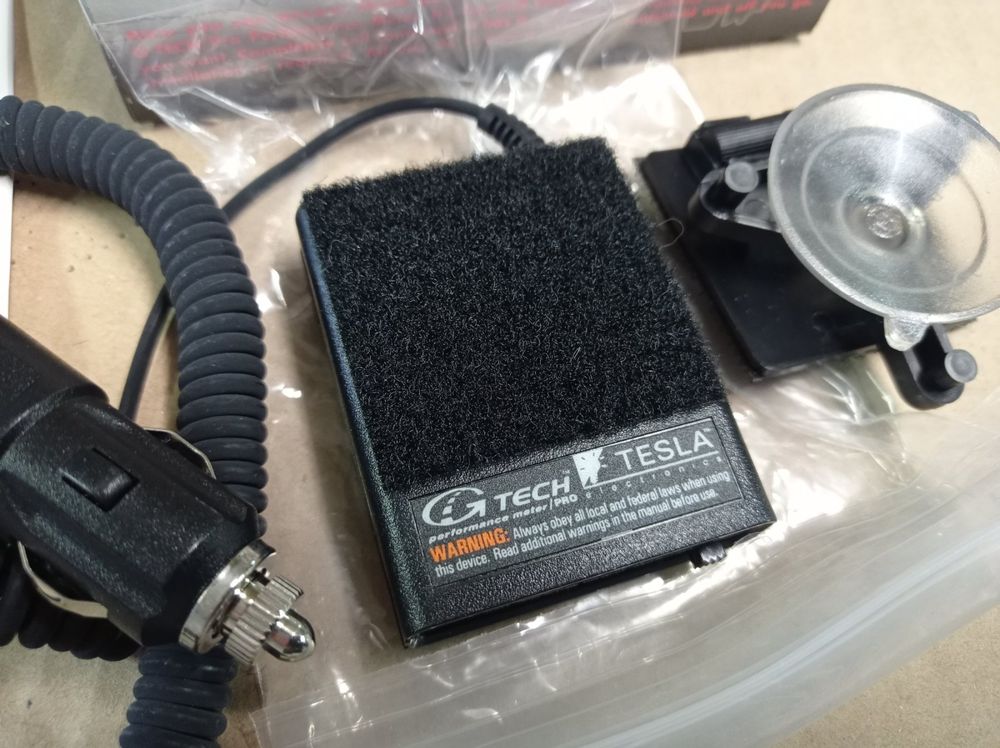 GTech performance meter (Gebraucht) in Bex für CHF 15 – mit Lieferung ...