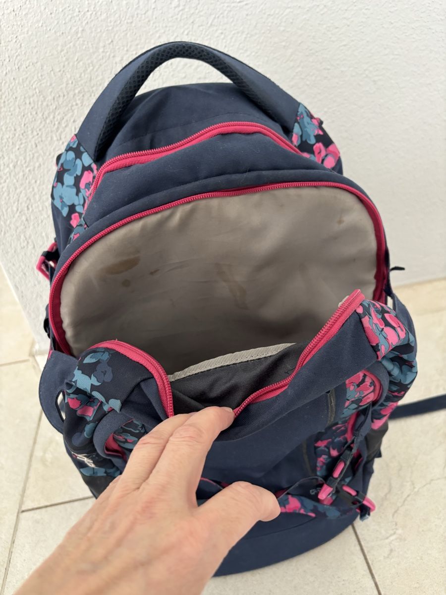 Satch Kindertaschen: Satch Schulrucksack – Gebraucht aus Rothenburg von Momo1302 1