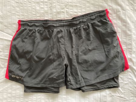 Short femme XL