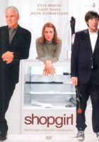DVD: Shopgirl (mit: Steve Martin, Claire Danes)
