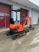Bagger Kubota U17 Raupenbagger Minibagger