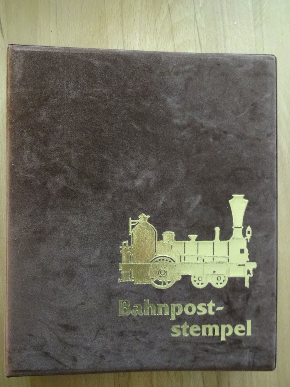 Tutti i francobolli: Ordner mit Bahnpoststempel – Usato da Goldach venduto da armando_r