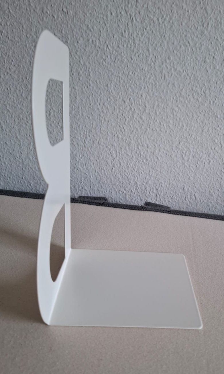 Ikea Altro in Decorazioni & Accessori: Buchstütze – Nuovo (secondo la descrizione) da Birsfelden venduto da aer_q78f 2