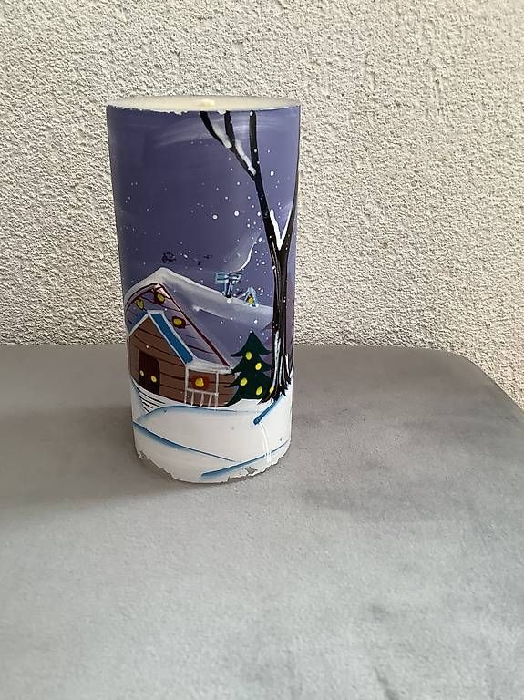 Candele: Bougie 15 cm neuve – Nuovo e nell'imballaggio originale da Icogne venduto da Juka 3