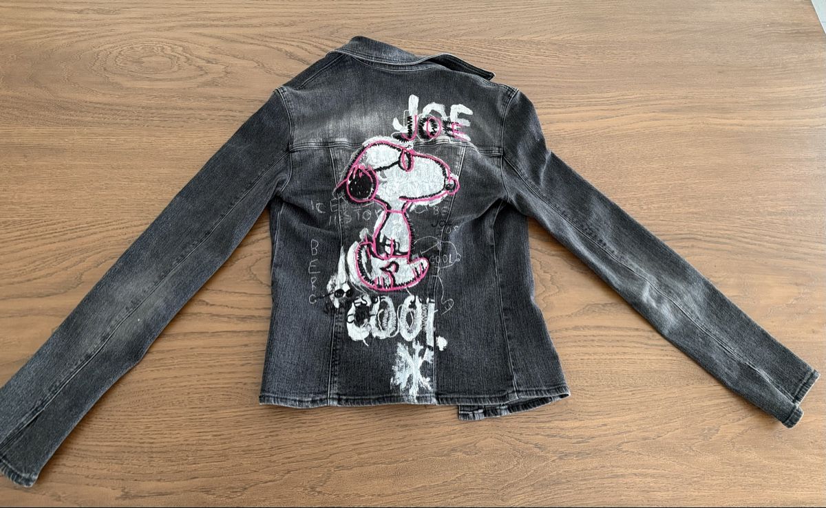 Iceberg Giacche: Iceberg Snoopy Jacke  – Usato da Davesco-Soragno venduto da tin_6xjv