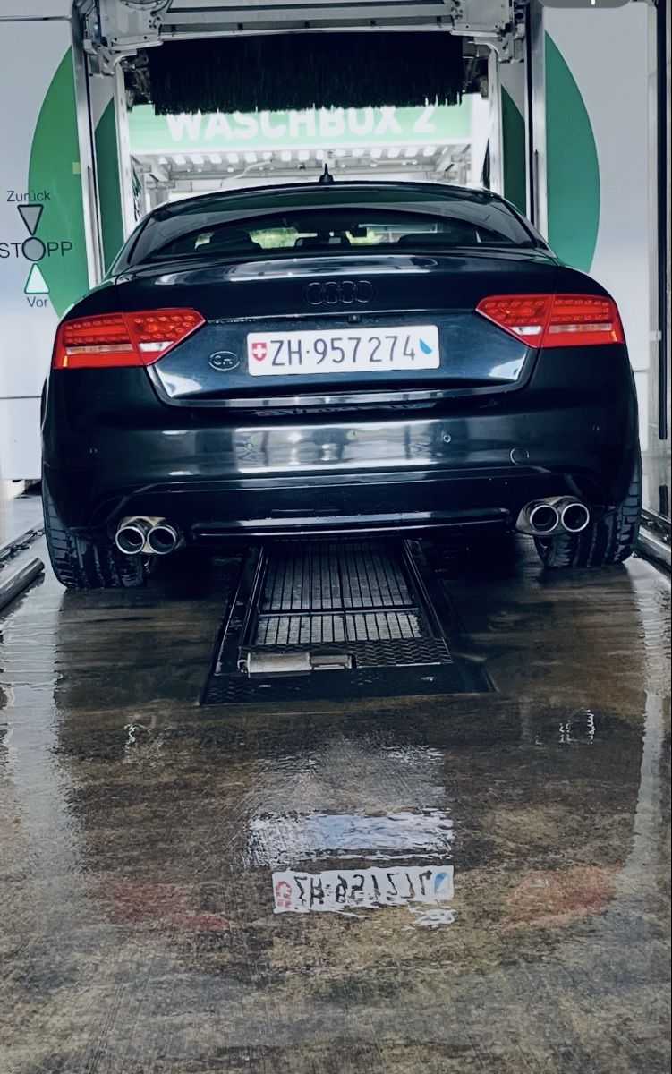 Audi Automobili: Audi S5 4.2 V8 Quattro  – Usato da Meilen venduto da Leo701 2