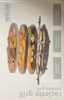 Tischgrill Racletteofen Silva