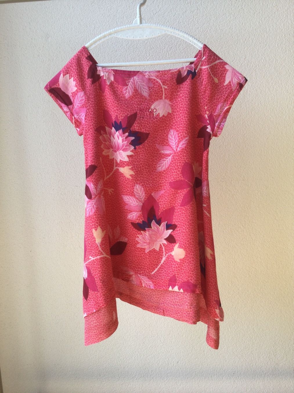 Camicette, T-shirt & Top: Mädchen Sommer Tunika Kleid, Gr 122 – Usato da Zürich venduto da ShadowVorlon 1