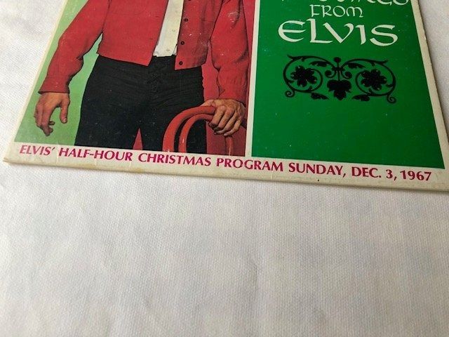 Dischi in vinile: Elvis Presley – Usato da Aarwangen venduto da Jukebox3 2