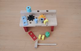 Kinder Werkbank