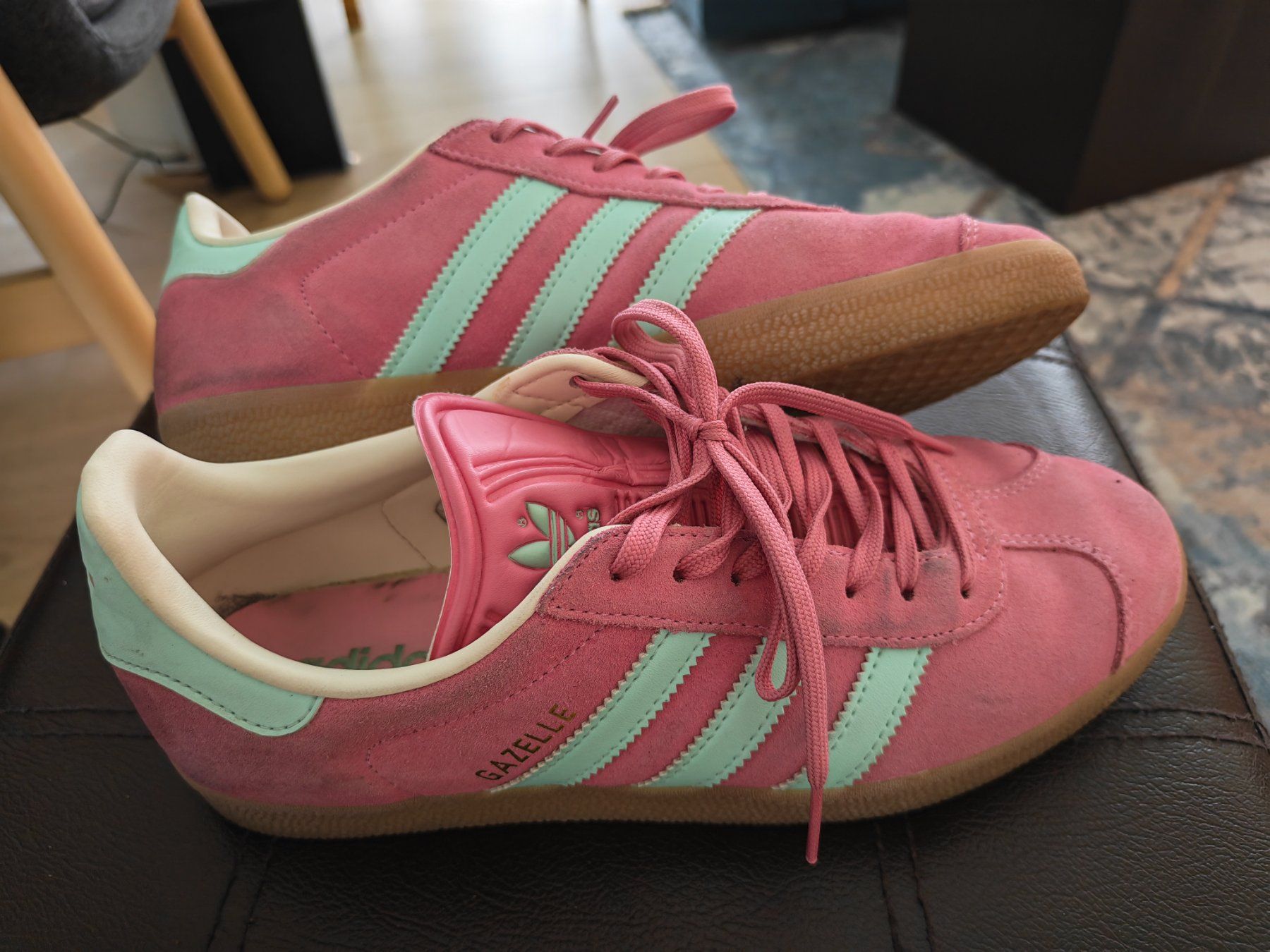 Adidas Scarpe da donna: Adidas Gazelle Gr40.5 – Usato da Regensdorf venduto da Marish73 3