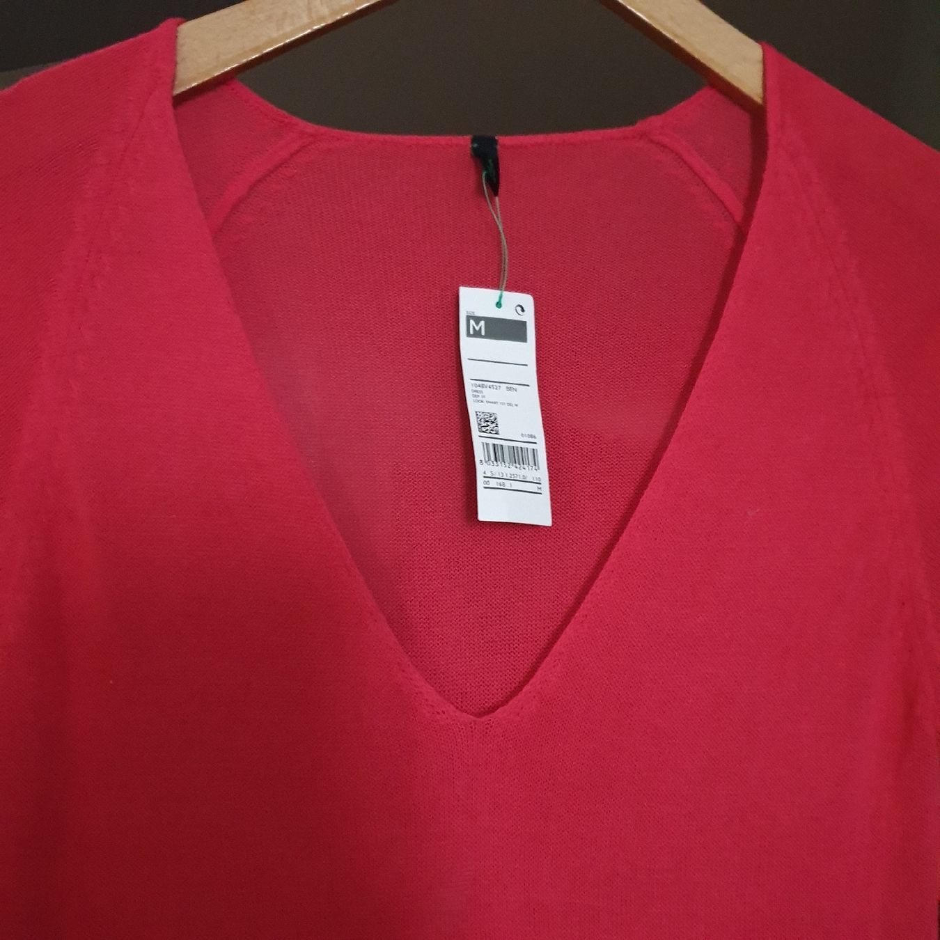 Benetton Vestiti: Benetton schönes Kleid mit Etikette Gr. M – Nuovo (secondo la descrizione) da Frenkendorf venduto da Moon111 3