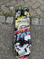 Skateboard Oxelo Graffiti Design gebraucht