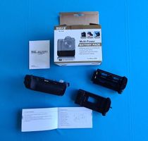 Batterie Griff für Nikon D500 Neu
