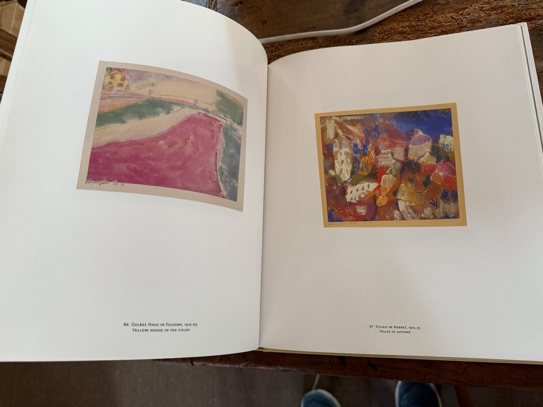 Libri: Paul KLEE – Usato da Bern venduto da Jwpm66 3