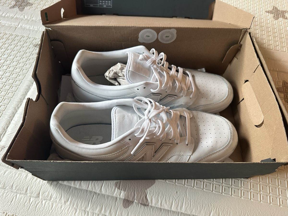 Herrenschuhe: Never worn new balance trainers. Purchased for 110 chf – Neu und originalverpackt aus Basel von VanBuyer2010 1
