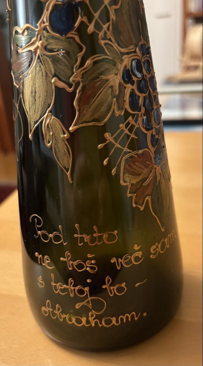 Autres vaisselles & verres: Jubiläumsflasche – Neuf (Voir description) à Wettingen par gis_hr5k 1