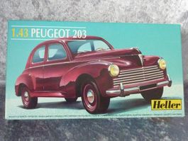 Peugeot 203  1:43