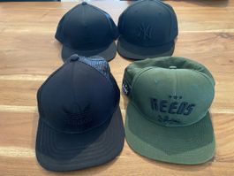 4x Cap