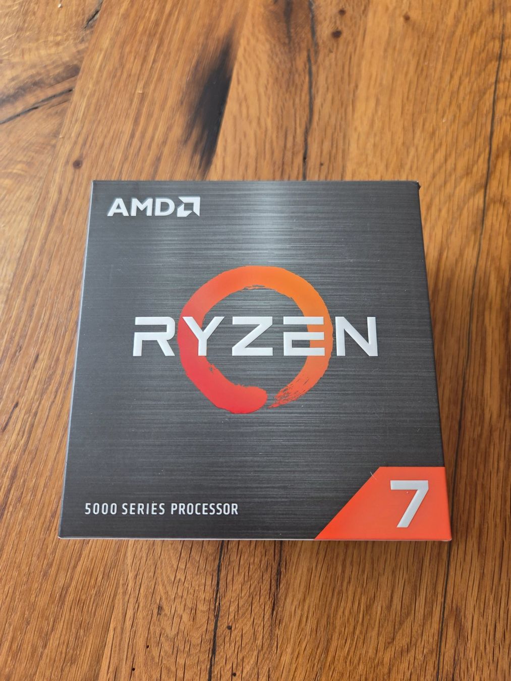 Amd Composants électroniques: AMD Ryzen 7 5800X – D'occasion à Flawil par Maus21