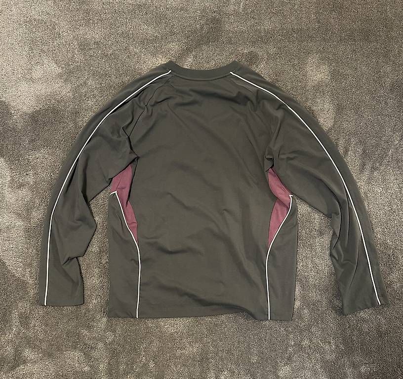 Maglioni & Felpe: Longsleeve Grau Grösse: L – Usato da Bottmingen venduto da fed_8spp 1