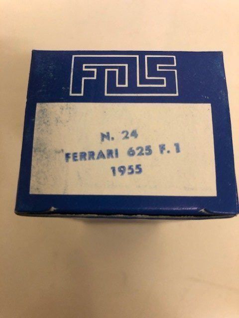 Modellautos: FDS-Kit Ferrari – Neu (gemäss Beschreibung) aus Muttenz von Gucci2005 1