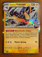 Pokemon Enigmaras Voltrean Holo (Versand gratis)