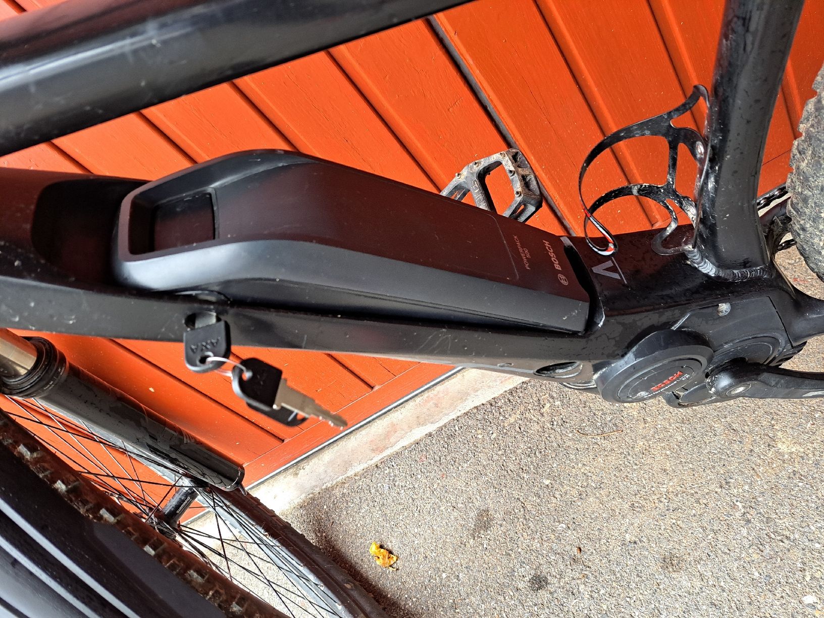 Cube Biciclette: E-Bike Cube – Usato da Schlattingen venduto da Kathr1n 4