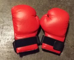 Gants de boxe comme neuves 14 oz
