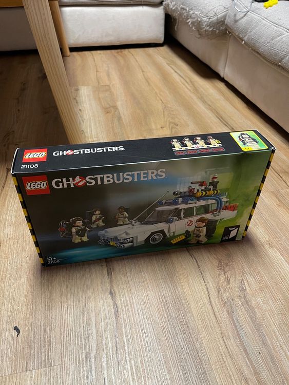 Lego Ghostbusters 21108 | Kaufen auf Ricardo