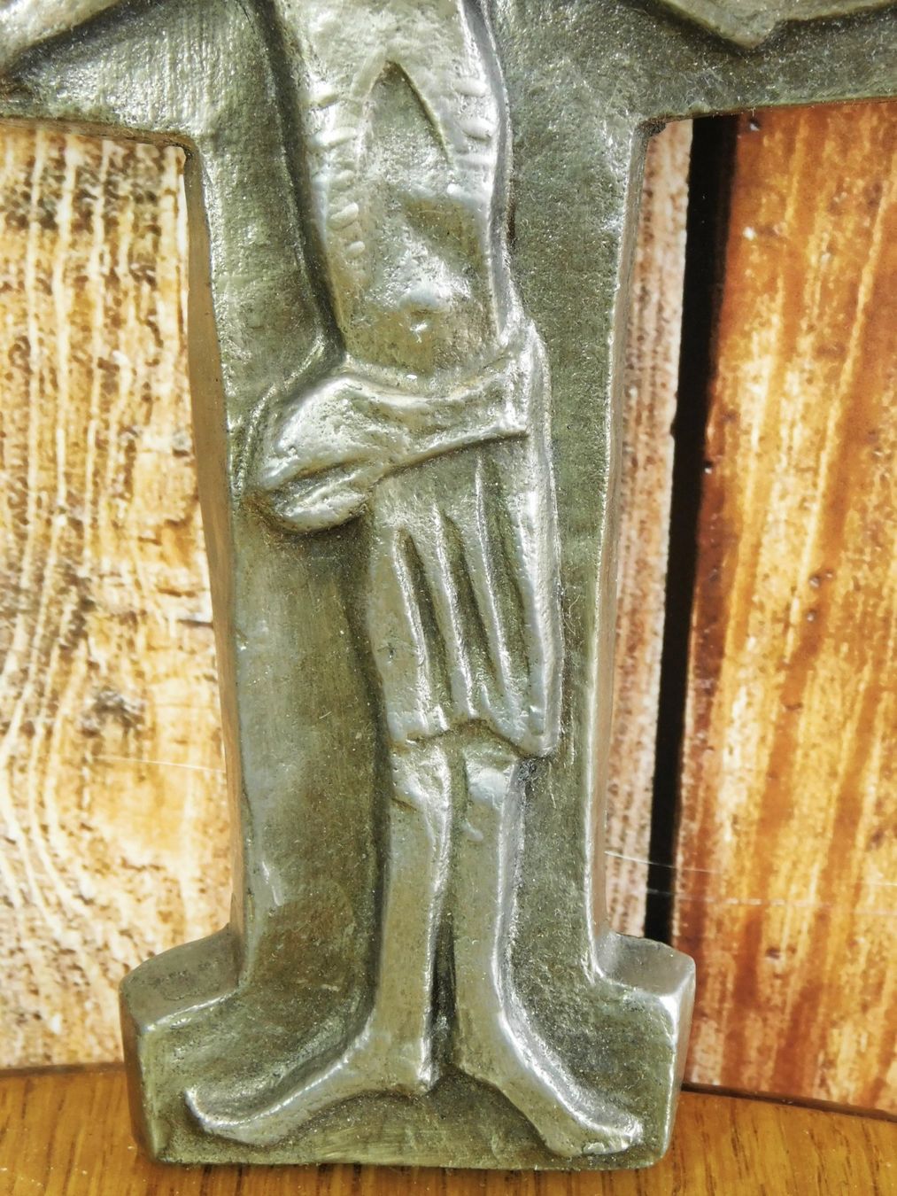 Sculture & Statue: Kreuz W. deutsche 1960er – Usato da Emmenbrücke venduto da Ulisse-22 4
