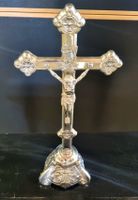 Wunderschönes Jesus Kreuz mit Korpus H42 B18cm