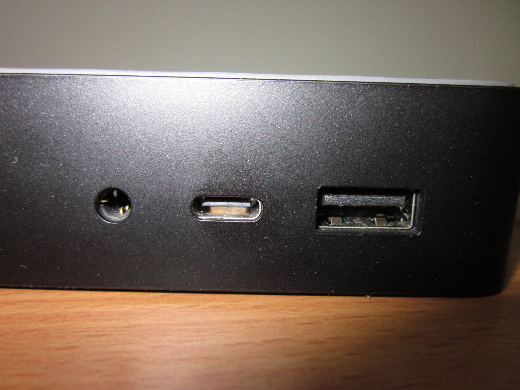 Hewlett Packard Docking station: HP HSA-B005DS (USB C port replicator) – Usato da Epalinges venduto da Batis82 3