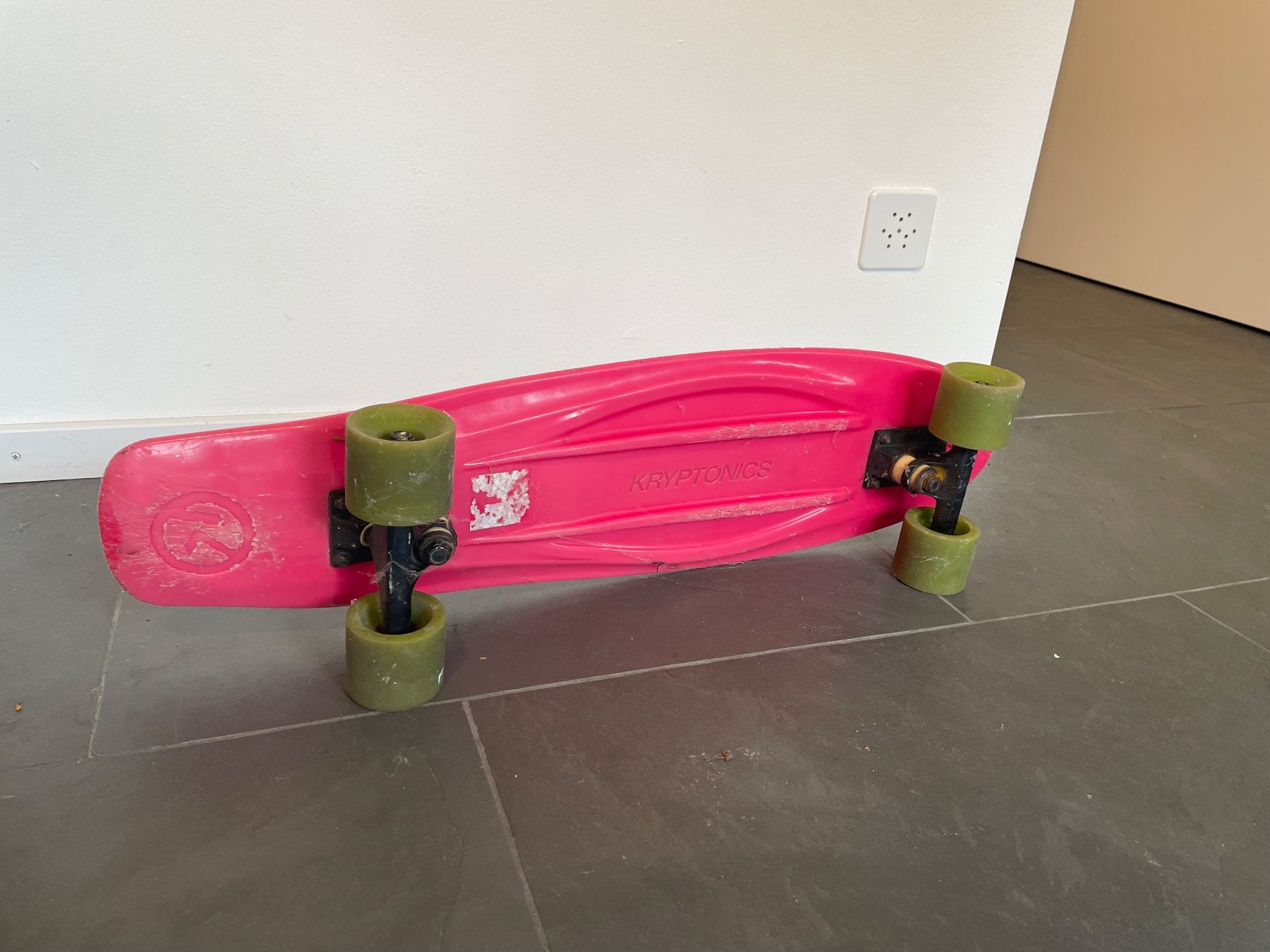 Penny Skateboards Skateboards: Penny Board Rollbrett – Usato da Meilen venduto da pex01 2