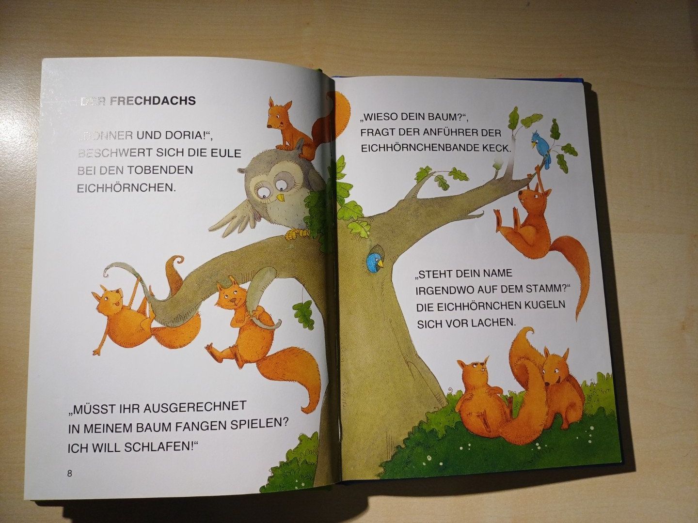 Libri: LeseTieger - Waldgeschichten – Usato da Egliswil venduto da Cracky81 3