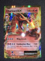 Charizard EX 12/108 holo 2016 