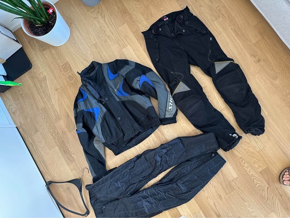 Completi: Motorbike Jacket & Pants Set Shoei – Usato da Zürich venduto da mc_172 2