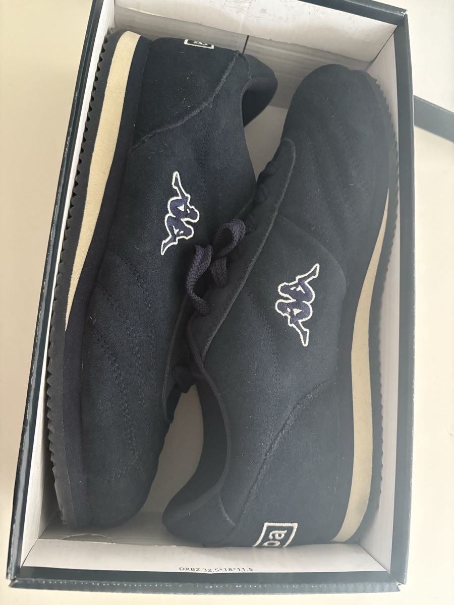 Kappa Scarpe da uomo: Kappa Sneaker, Grösse 45 – Nuovo (secondo la descrizione) da Regensdorf venduto da Majmaala 3
