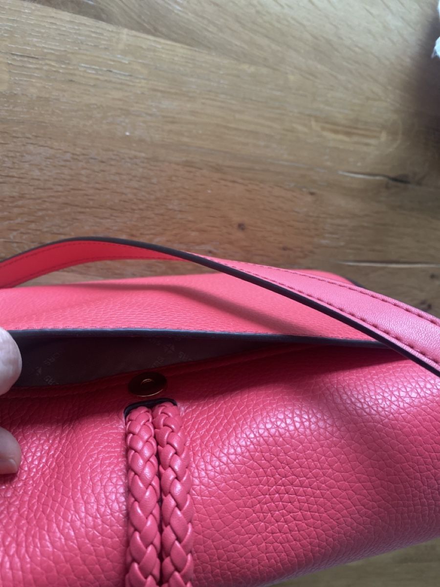 Michael Kors Borse da donna: Michael Kors LEA geranium. Crossbody. NEW. – Nuovo e nell'imballaggio originale da Zürich venduto da lar_8826 7