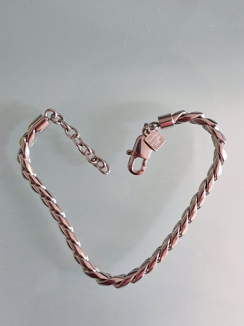 Bracciali & Braccialetti: Bracelet en Stainless Steel / Neuf ! – Nuovo (secondo la descrizione) da Bulle venduto da italicum