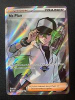 Ns Plan 163 - N's Plan - Ultra Rare - Black Bolt - DE